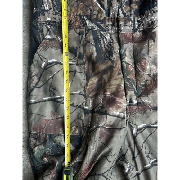 Liberty Outdoors Gear Camo Hardwood Coveralls Realtree Large Hunting Insulated - Picture 10 of 14